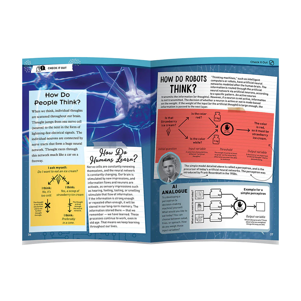 Hero: Sound Sensing Robot - Thames & Kosmos