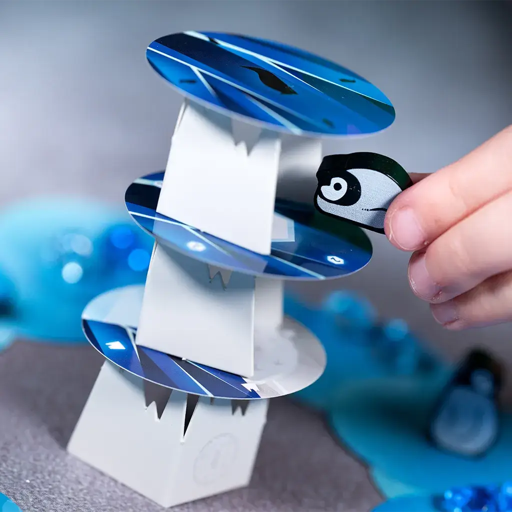 High Rise Penguins - Alley Cat Games