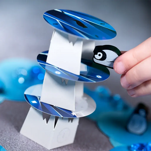 High Rise Penguins - Alley Cat Games