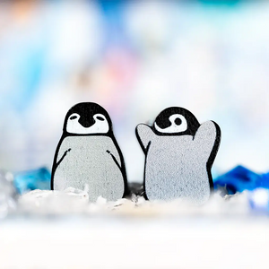 High Rise Penguins - Alley Cat Games