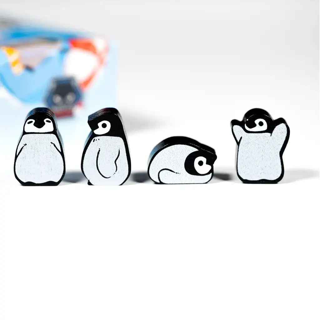 High Rise Penguins - Alley Cat Games