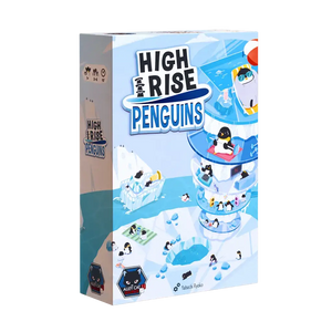 High Rise Penguins - Alley Cat Games