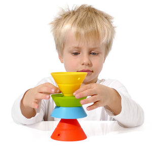 Hix Sensory Construction Toy - MOLUK