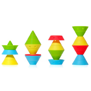 Hix Sensory Construction Toy - MOLUK