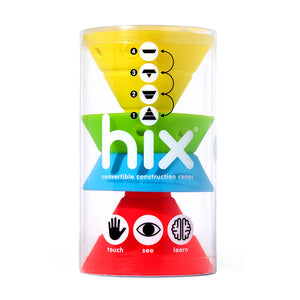 Hix Sensory Construction Toy - MOLUK