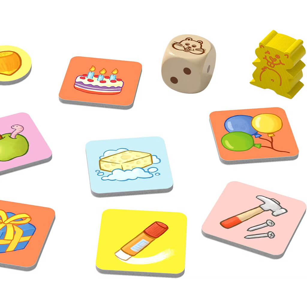 Hoarding Hamsters Game - Haba