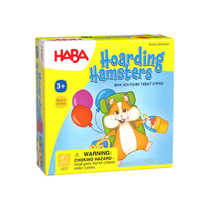 Hoarding Hamsters Game - Haba