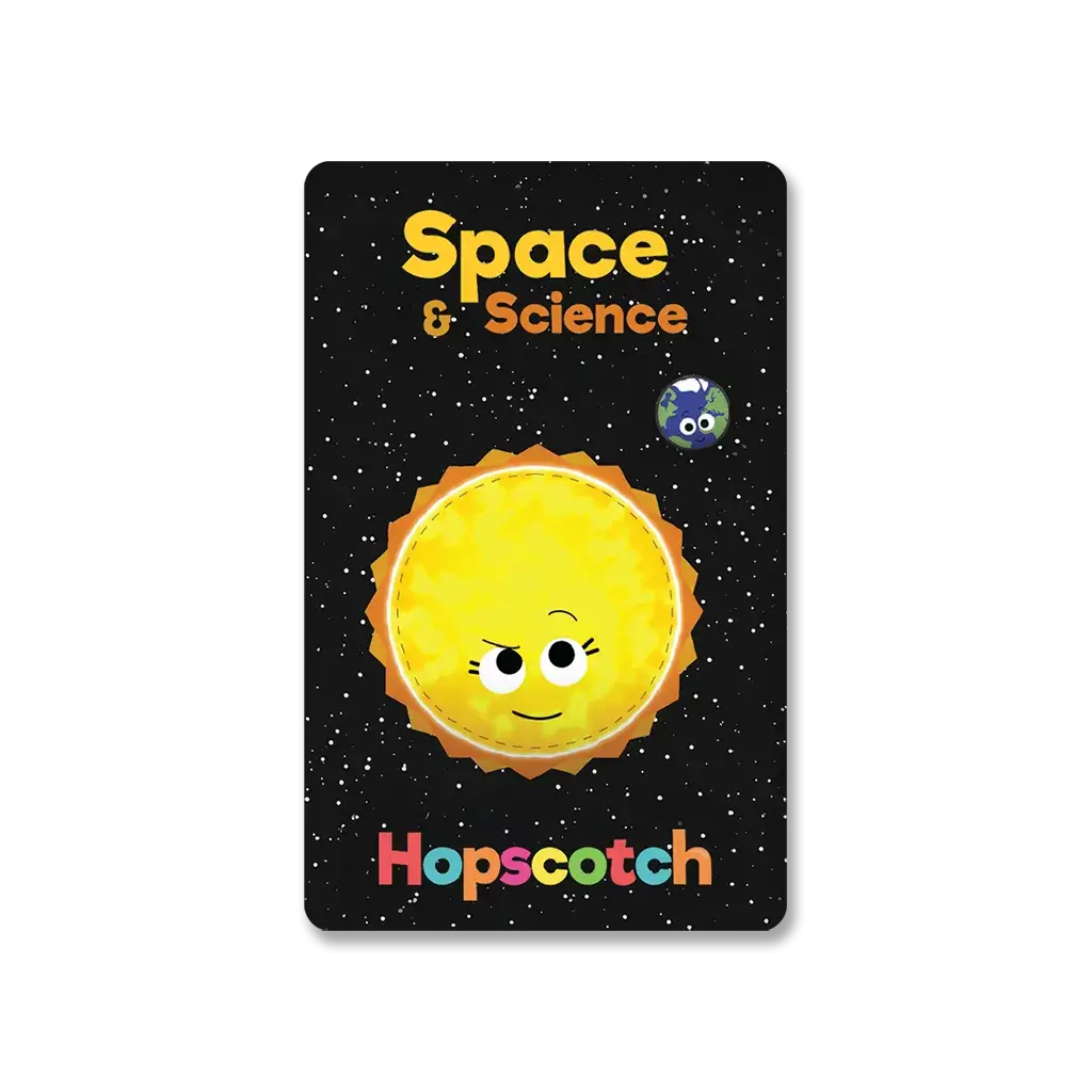 Space & Science - Card for Yoto Player / Mini
