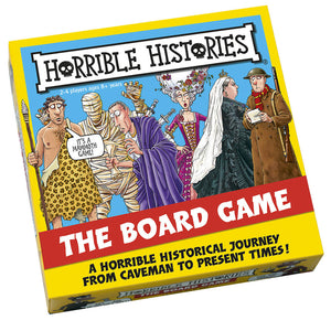 Horrible Histories: The Board Game