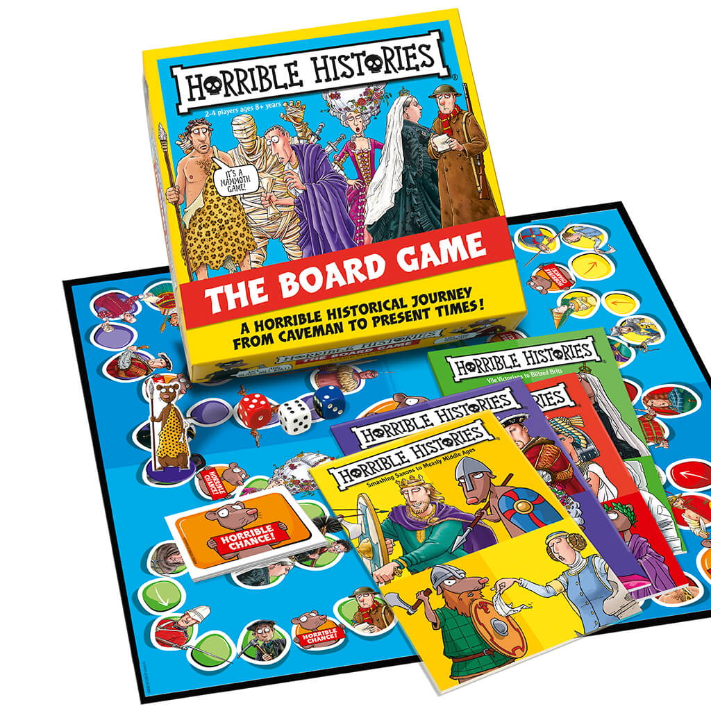 Horrible Histories: The Board Game