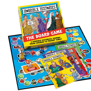 Horrible Histories: The Board Game