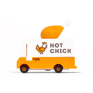 Hot Chicken CandyVan - CandyLab Toys