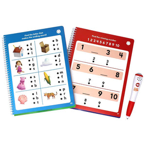 Hot Dots Learn at Home Reading & Maths Set 2 - Learning Resources