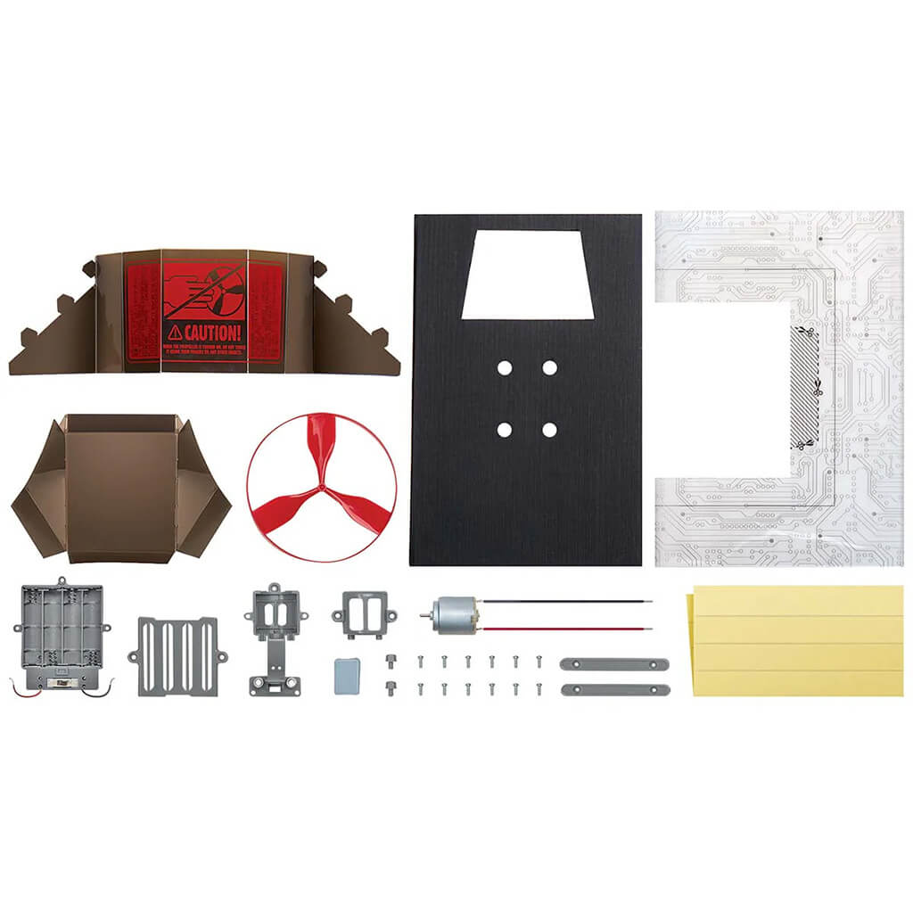 Hover Racer Kit - KidzRobotix