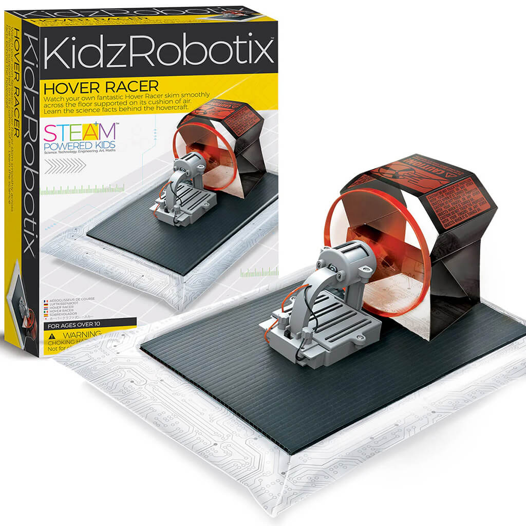 Hover Racer Kit - KidzRobotix