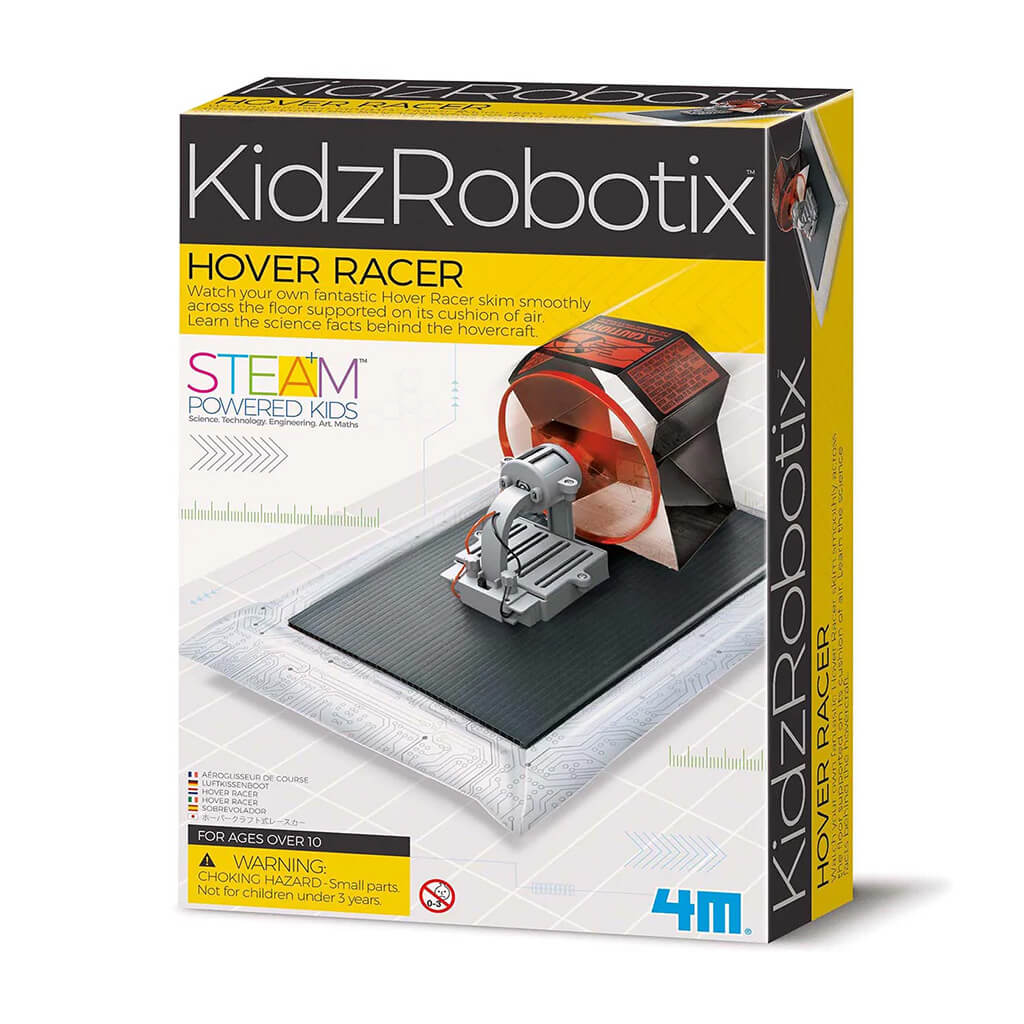 Hover Racer Kit - KidzRobotix