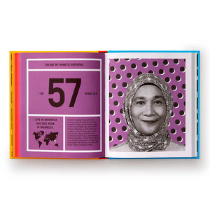 How Old Am I? 100 Faces From Around The World - Phaidon Press (Hardback)