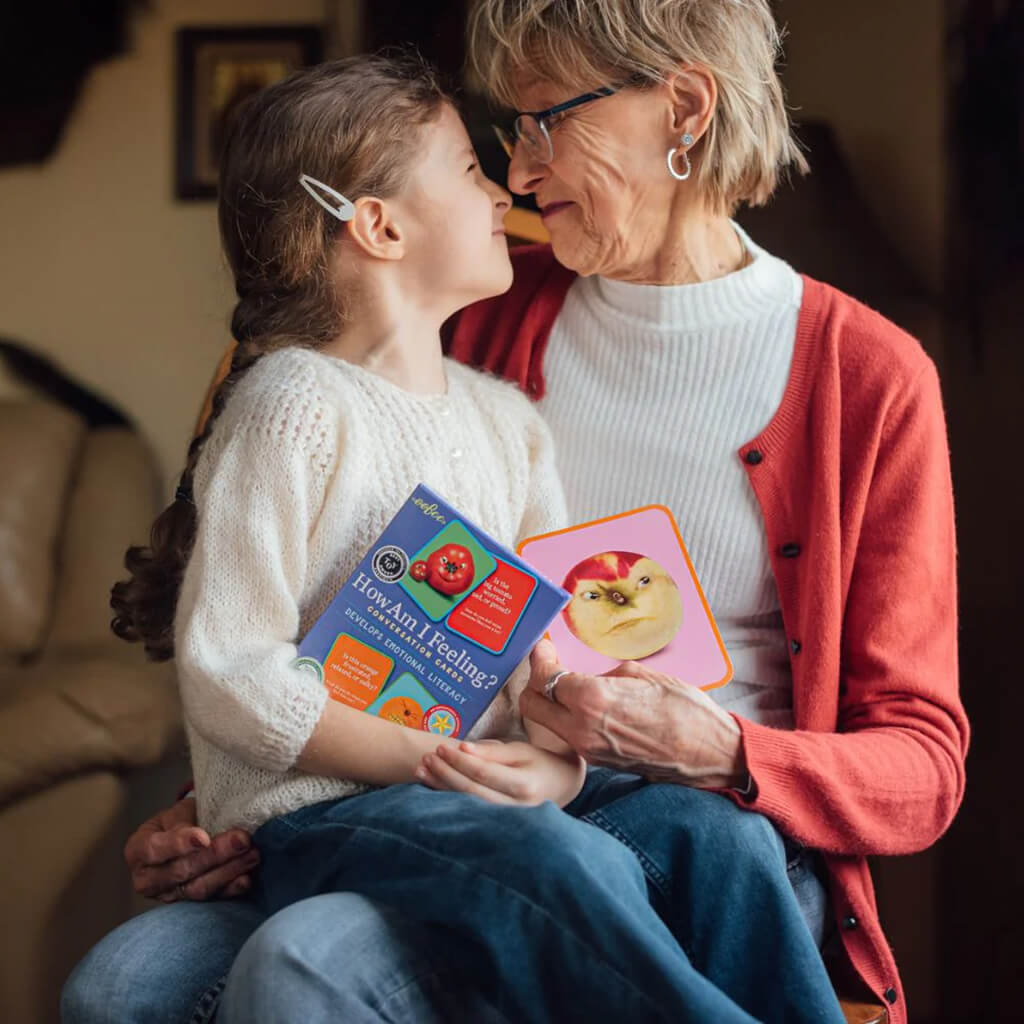 How Am I Feeling? Conversation Cards for Emotional Literacy - eeBoo