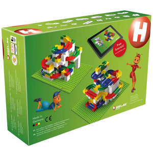 128 Piece Run Elements Set - Hubelino (128 Pieces)