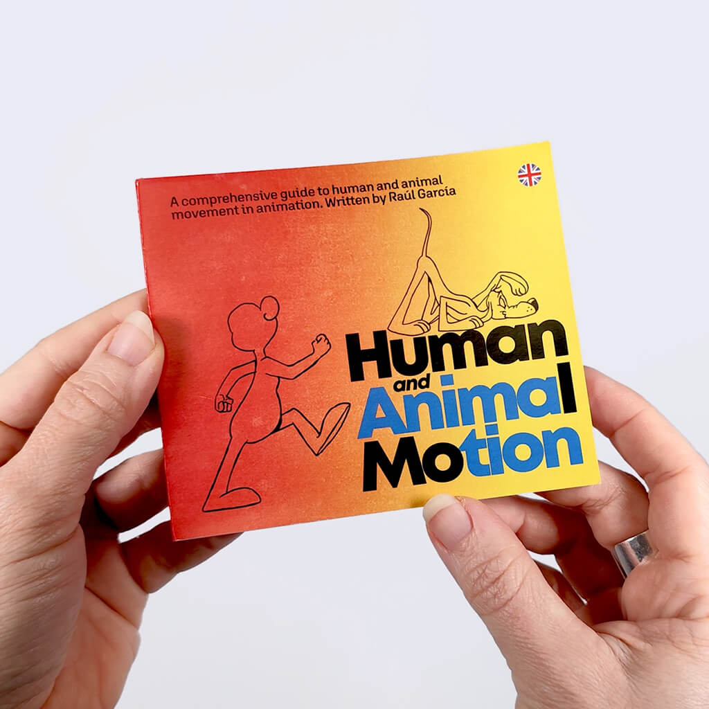 Human & Animal Motion Flipbook Set - Flipboku
