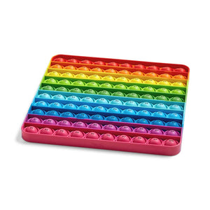 Hundred Board Sensory Bubble Popper - Learning Resources