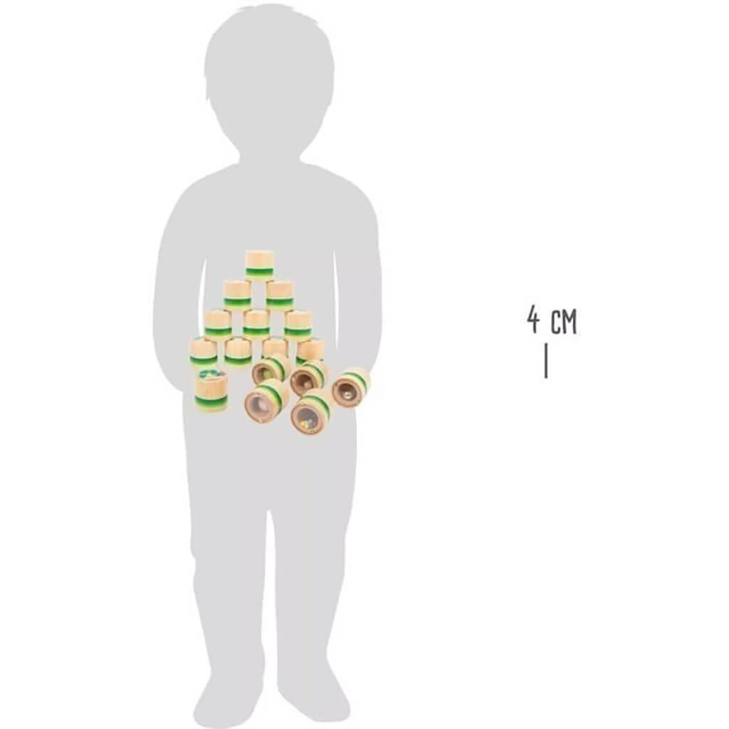 Very Hungry Caterpillar Sensory Sound Matching Game - Small Foot