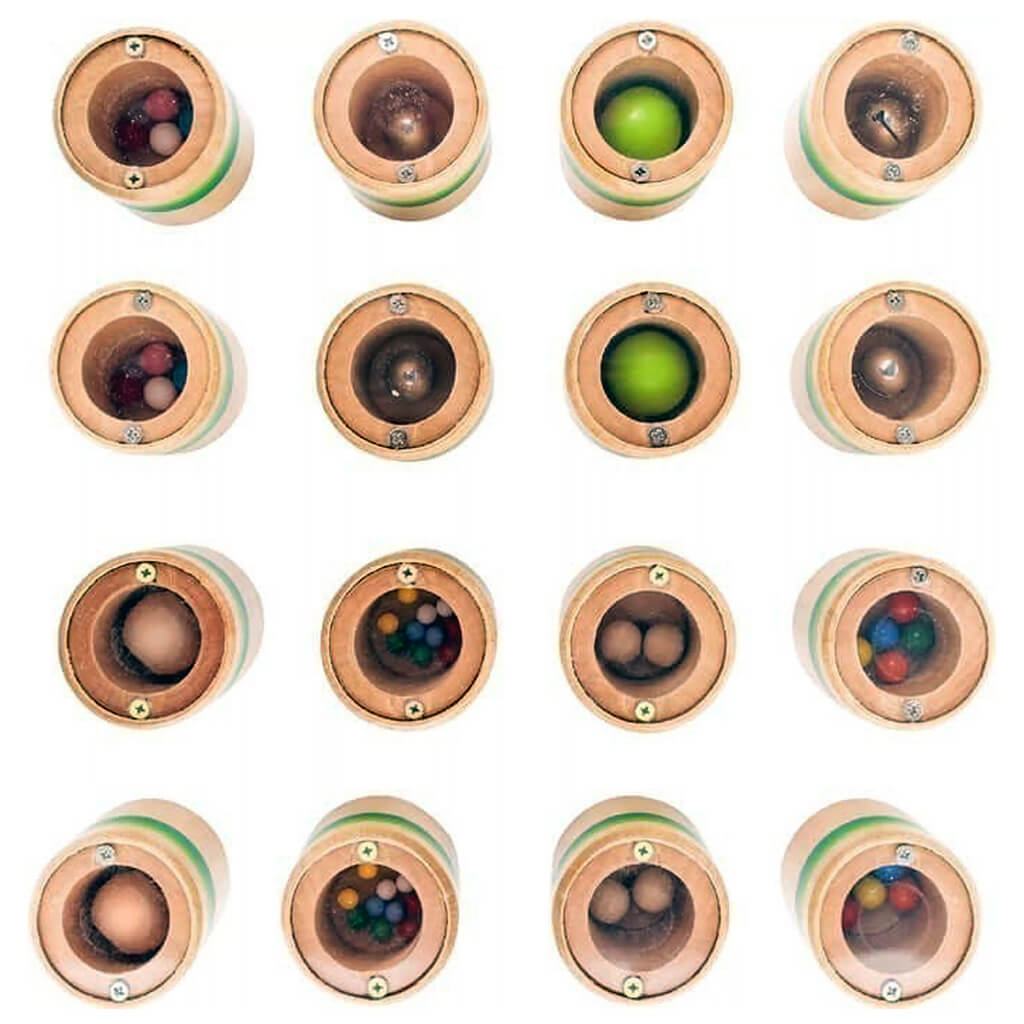 Very Hungry Caterpillar Sensory Sound Matching Game - Small Foot