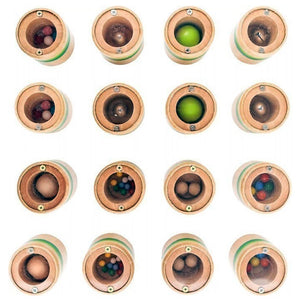 Very Hungry Caterpillar Sensory Sound Matching Game - Small Foot