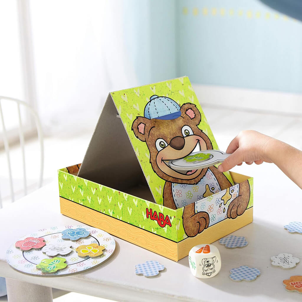 Hungry as a Bear (My Very First Games) - Haba