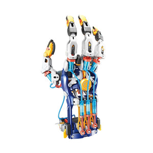 Hydraulic Cyborg Hand Construction Kit - Construct & Create