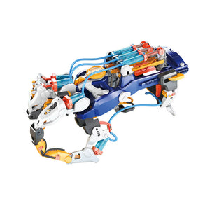 Hydraulic Cyborg Hand Construction Kit - Construct & Create