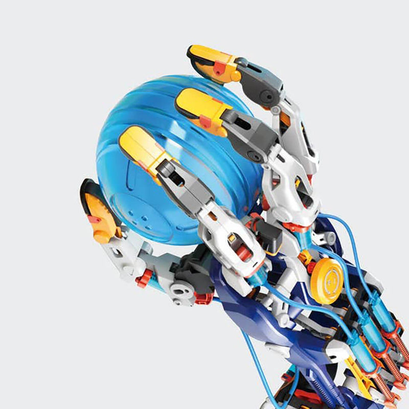 Construct & Create Hydraulic Cyborg Hand Construction Kit | Steam ...