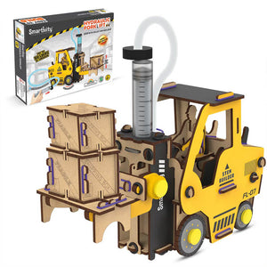 Hydraulic Forklift STEM Kit - Smartivity