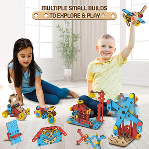 Hydraulics Multi-Build STEM Kit - Smartivity