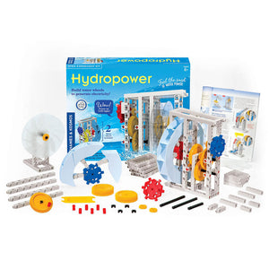 Hydropower STEM Experiment Kit - Thames & Kosmos