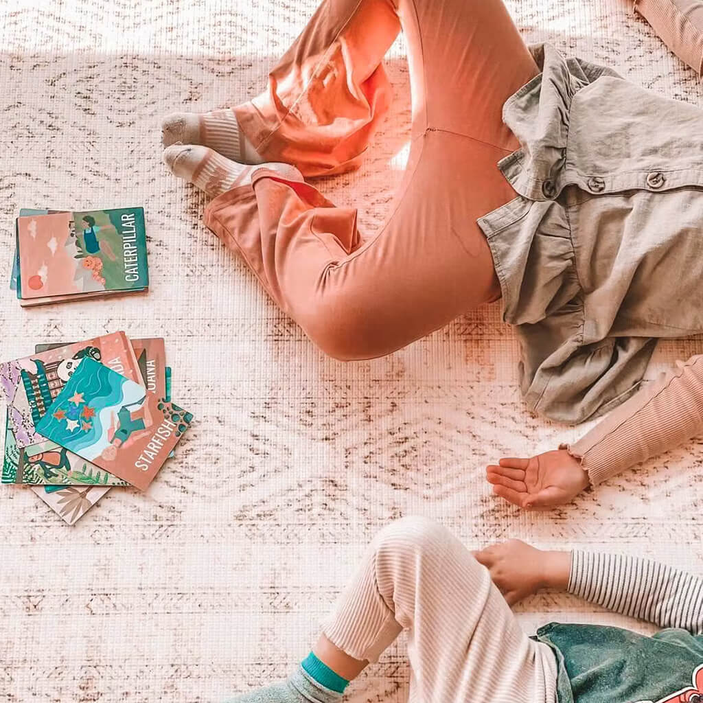 Kids Yoga Cards: Expansion Deck - IMYOGI