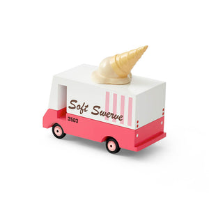 Ice Cream CandyVan - CandyLab Toys