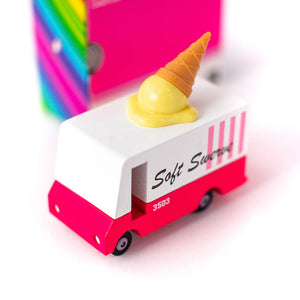 Ice Cream CandyVan - CandyLab Toys