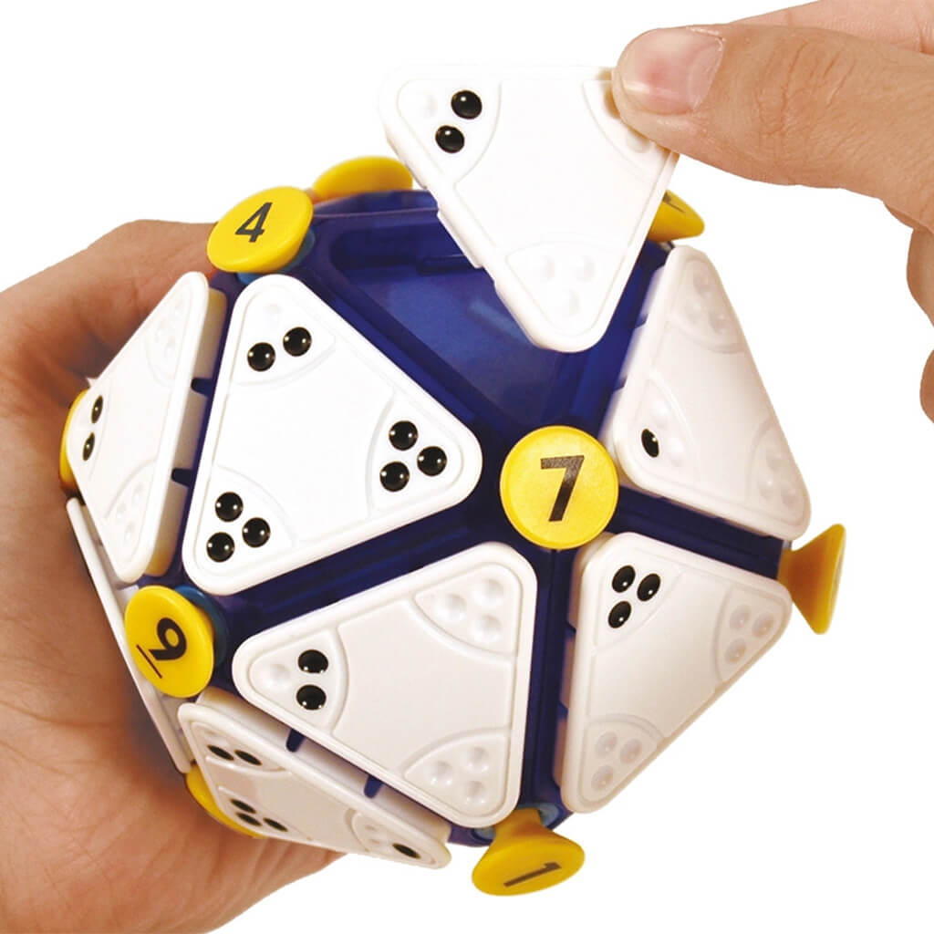 Icosoku Number Matching Brain Game - Recent Toys