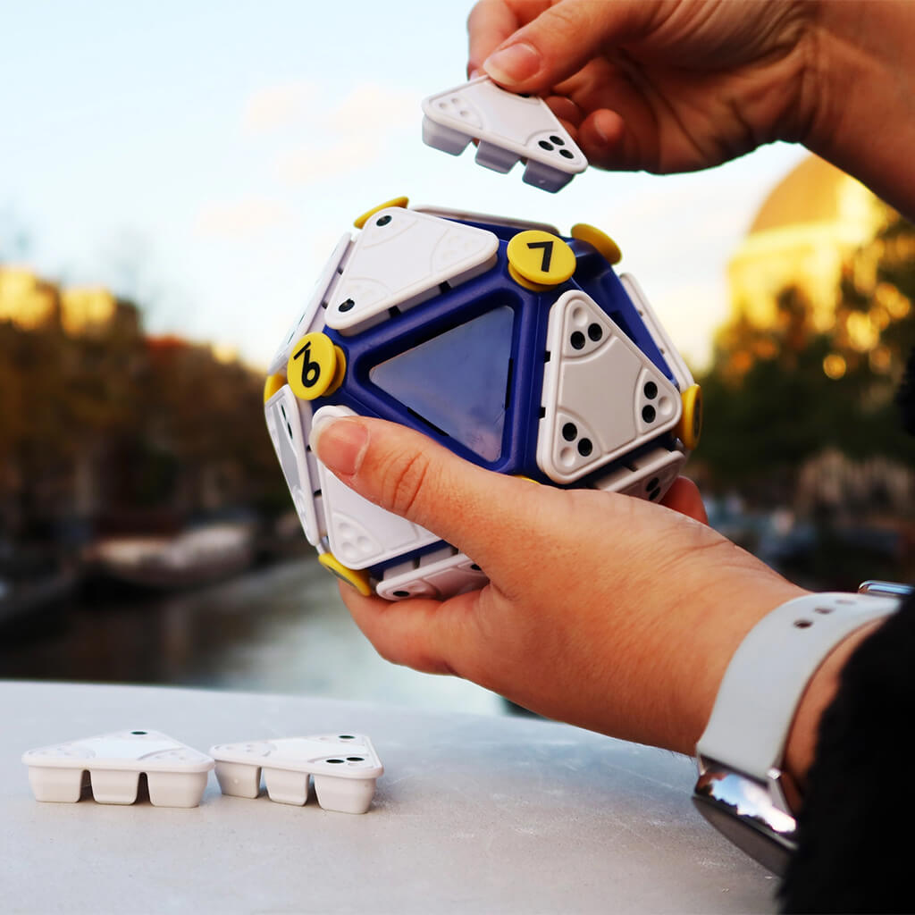 Icosoku Number Matching Brain Game - Recent Toys