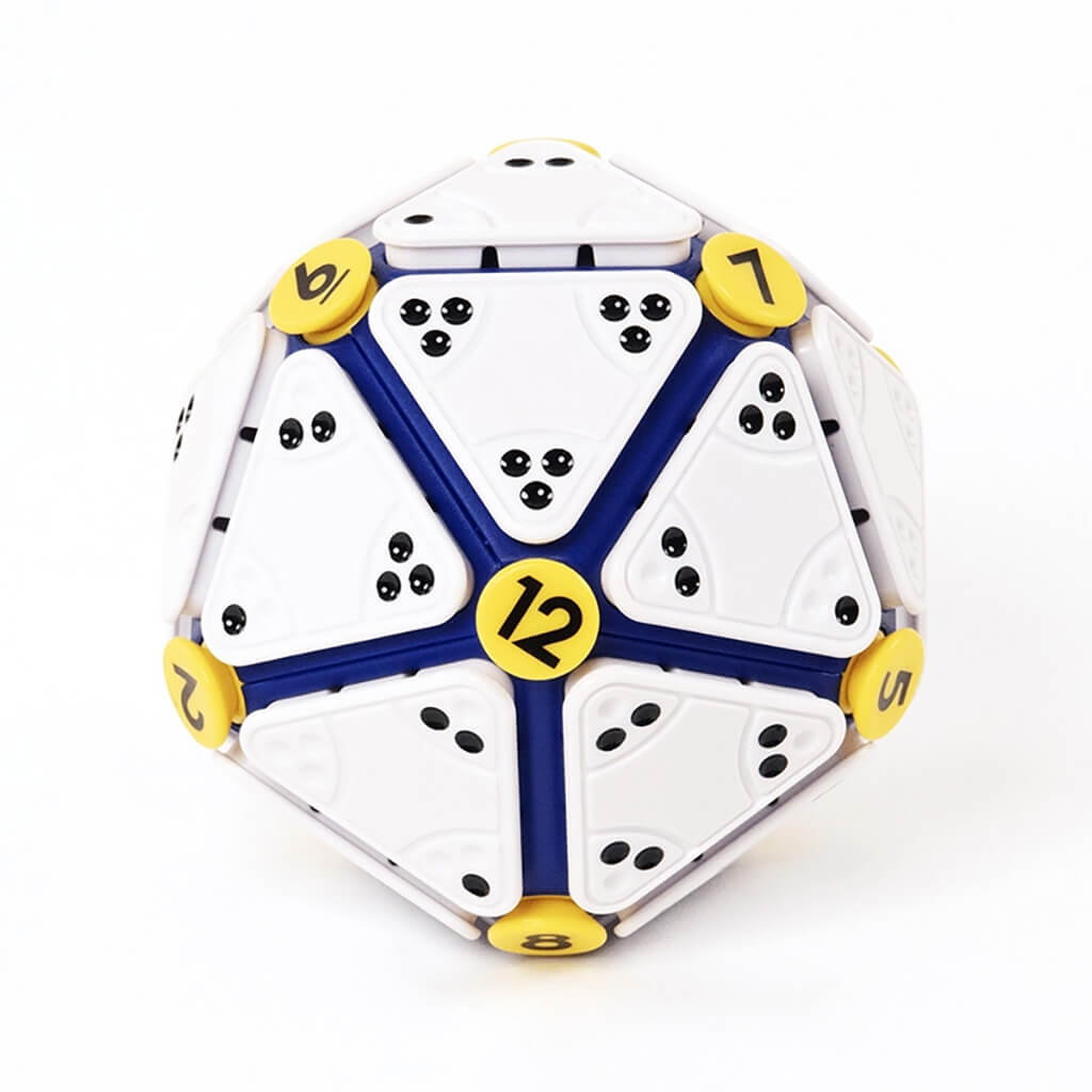 Icosoku Number Matching Brain Game - Recent Toys