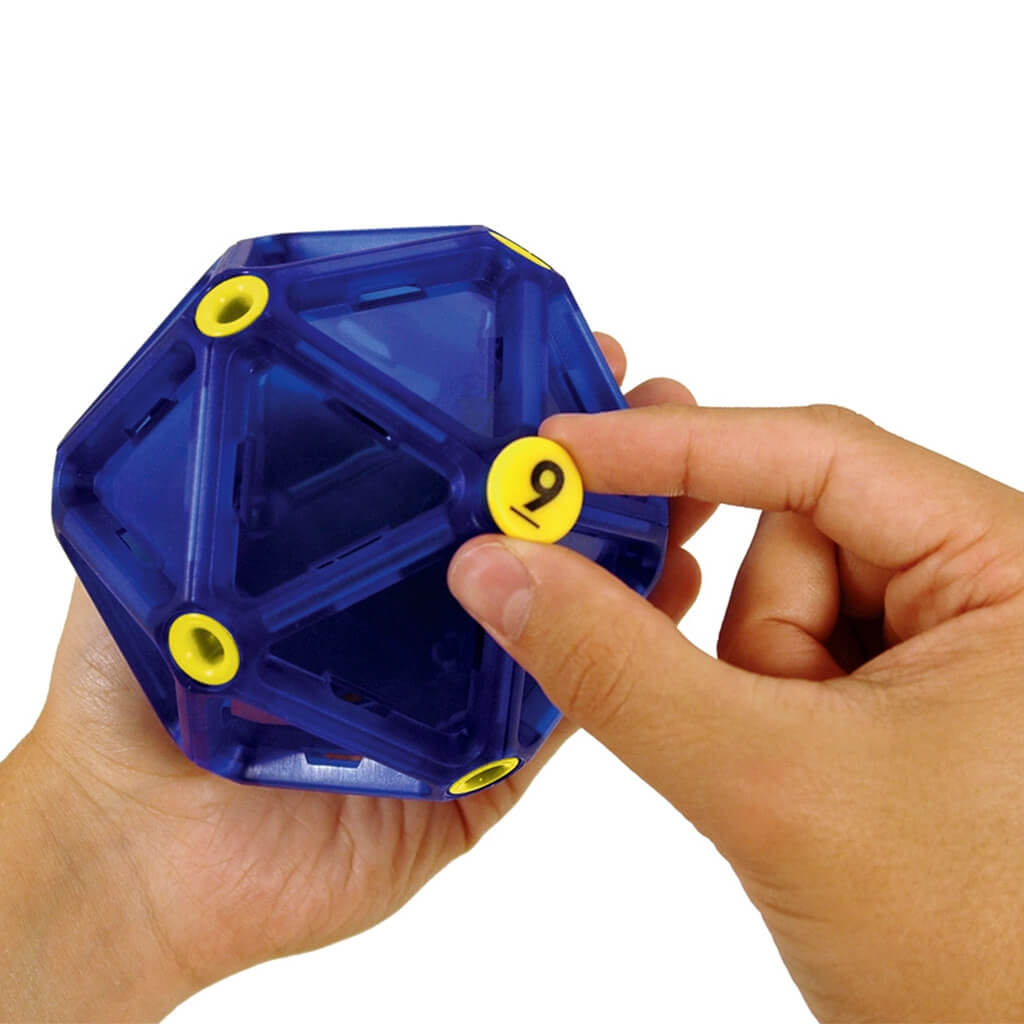 Icosoku Number Matching Brain Game - Recent Toys