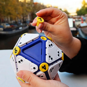 Icosoku Number Matching Brain Game - Recent Toys