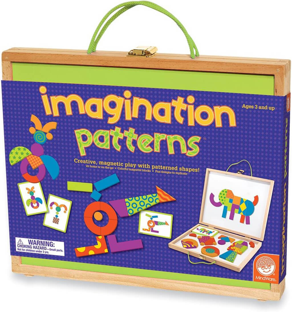 Imagination Patterns - Mindware