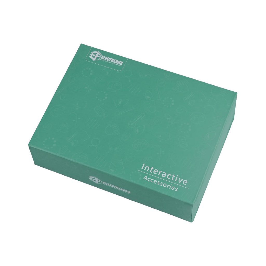 Interactive Coding Accessories Kit for micro:bit - ELECFREAKS