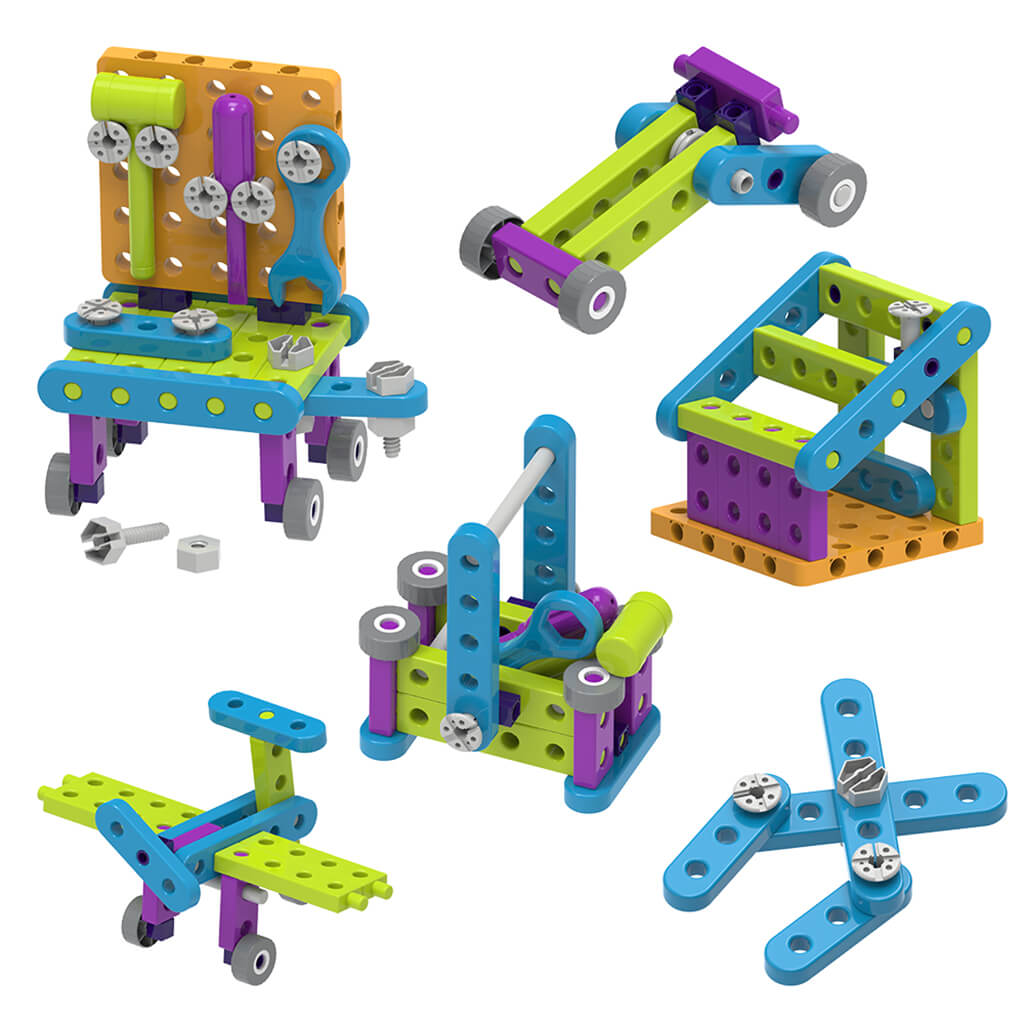 Intro to Tools & Building by Kids First - Thames & Kosmos