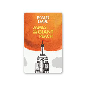 The Gigantuous Collection by Roald Dahl: Cards for Yoto Player / Mini - Yoto (19 Cards)