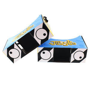 Joggles: The Game Where Perception is Deception - Ginger Fox