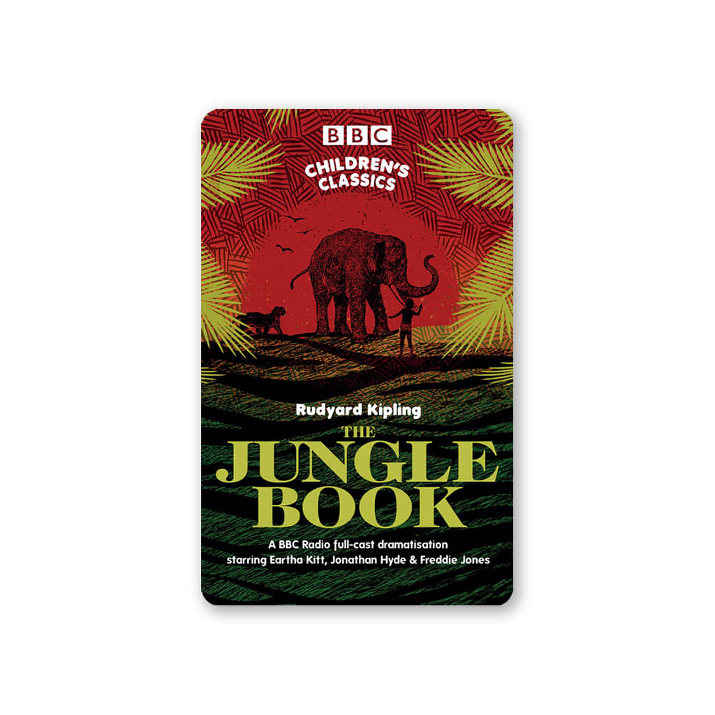 The Jungle Book (BBC Children's Classics) - Card for Yoto Player / Mini