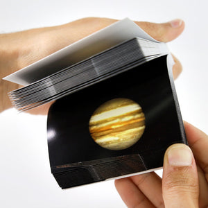 Jupiter Flipbook - Flipboku